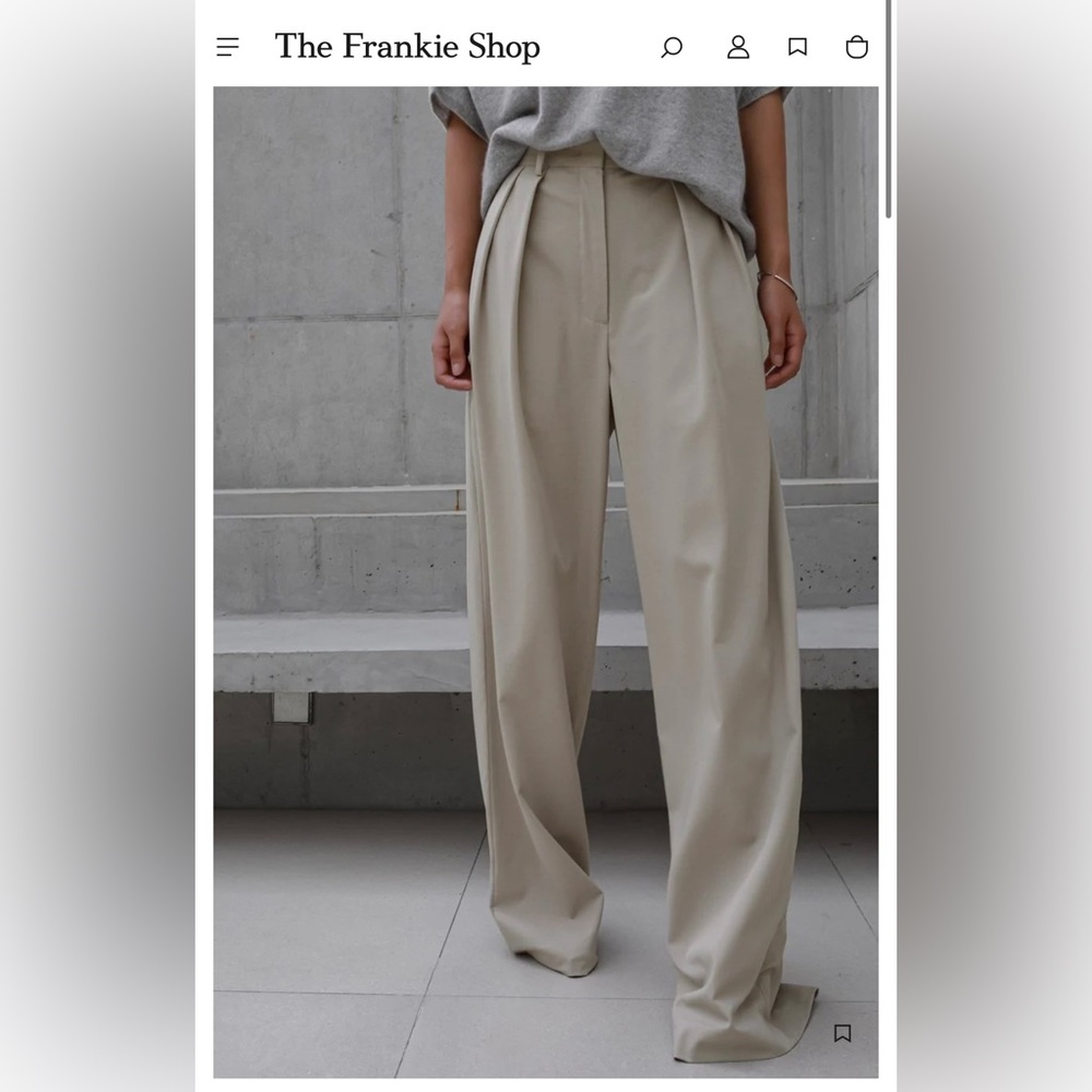The Frankie Shop - Tansy Trousers
